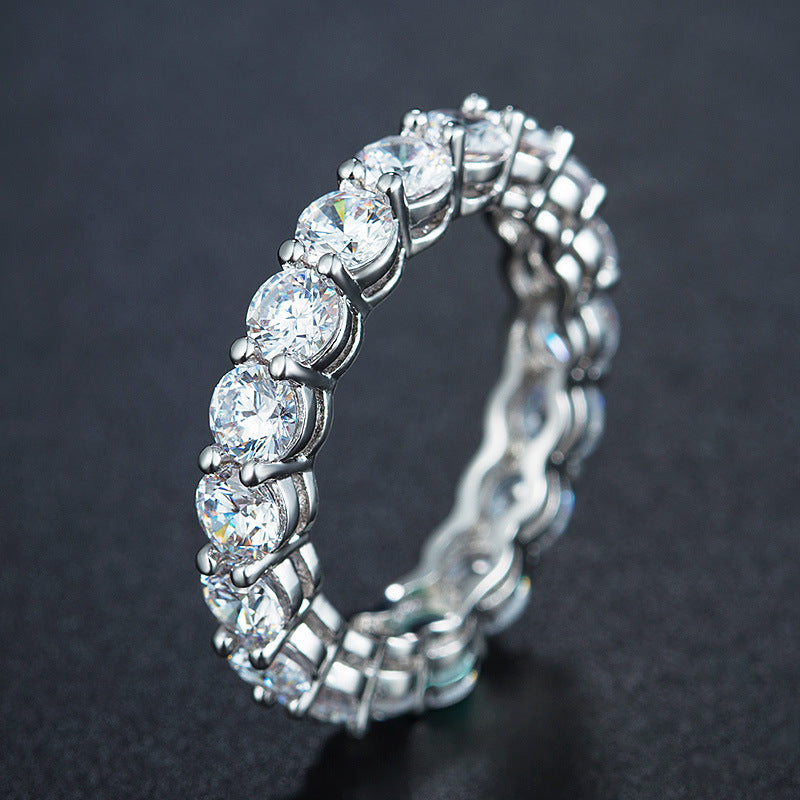 Rotating Wedding Ring