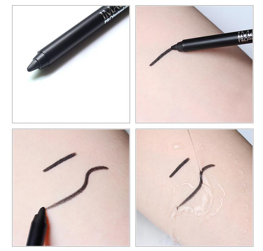 Black Waterproof Eyeliner Pen Pencil