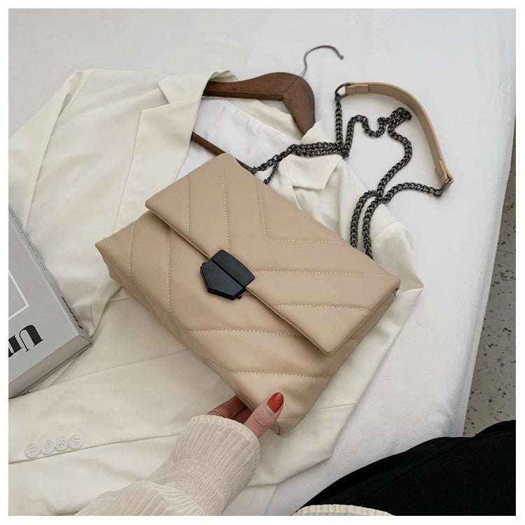 Small PU Leather Crossbody Bags