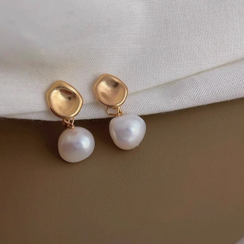 Affordable Luxury Minimalist Earrings
