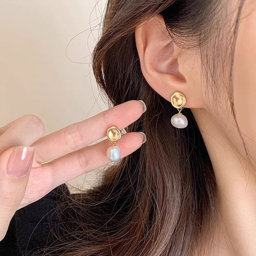 Affordable Luxury Minimalist Earrings