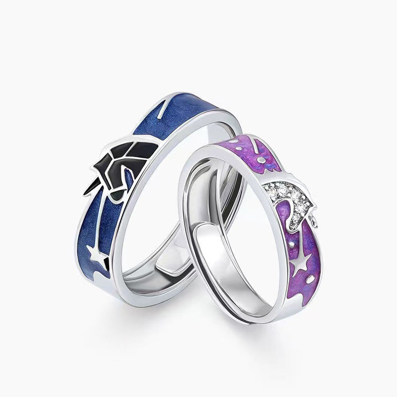 Simple Drip Adjustment Rings